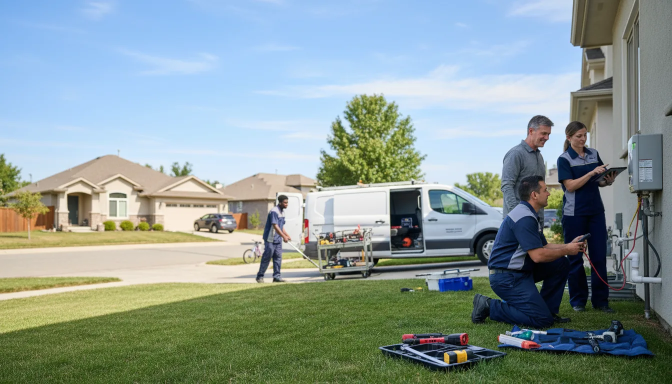 Professional Emergency Water Heater Repair in Chincoteague Island, VA